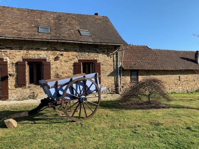 La Petite Ecurie Villa Saint-Yrieix-la-Perche Dış mekan fotoğraf