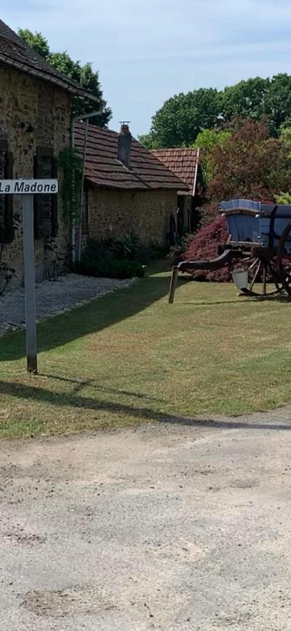 La Petite Ecurie Villa Saint-Yrieix-la-Perche Dış mekan fotoğraf